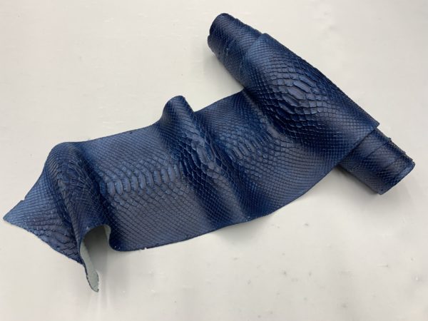 パイソン藍染28 (3)