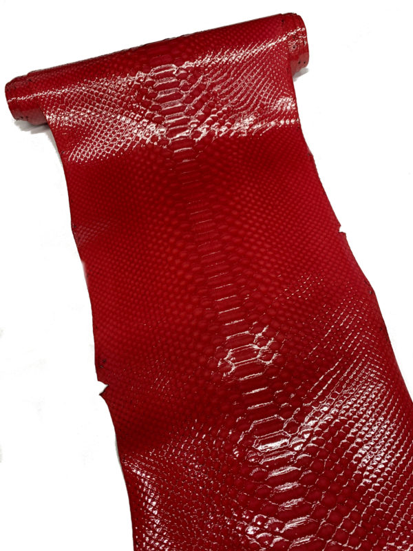 213㎝腑止めエナメルレッド