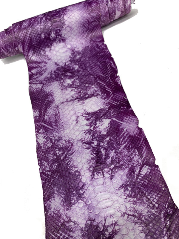 タイダイパープル230cm