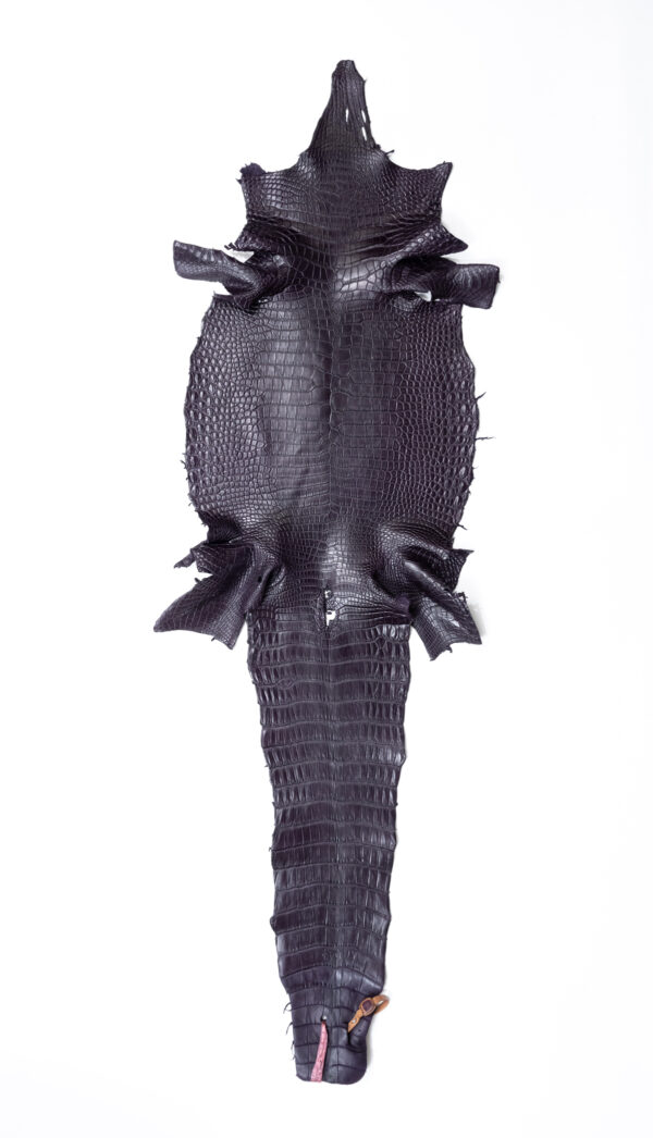 ポロサス マットダークバイオレット 37