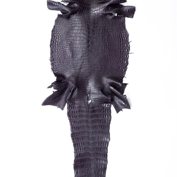 ポロサス マットダークバイオレット 37