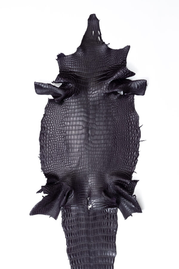 ポロサス マットダークバイオレット 37