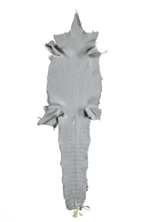 ポロサス マット アイスグレー 37