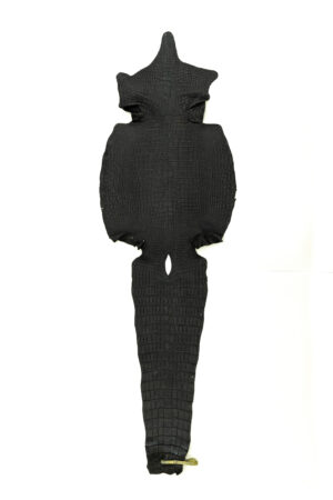 ポロサス　ヌバックブラック